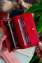 Zoozie Bags Lady - Red